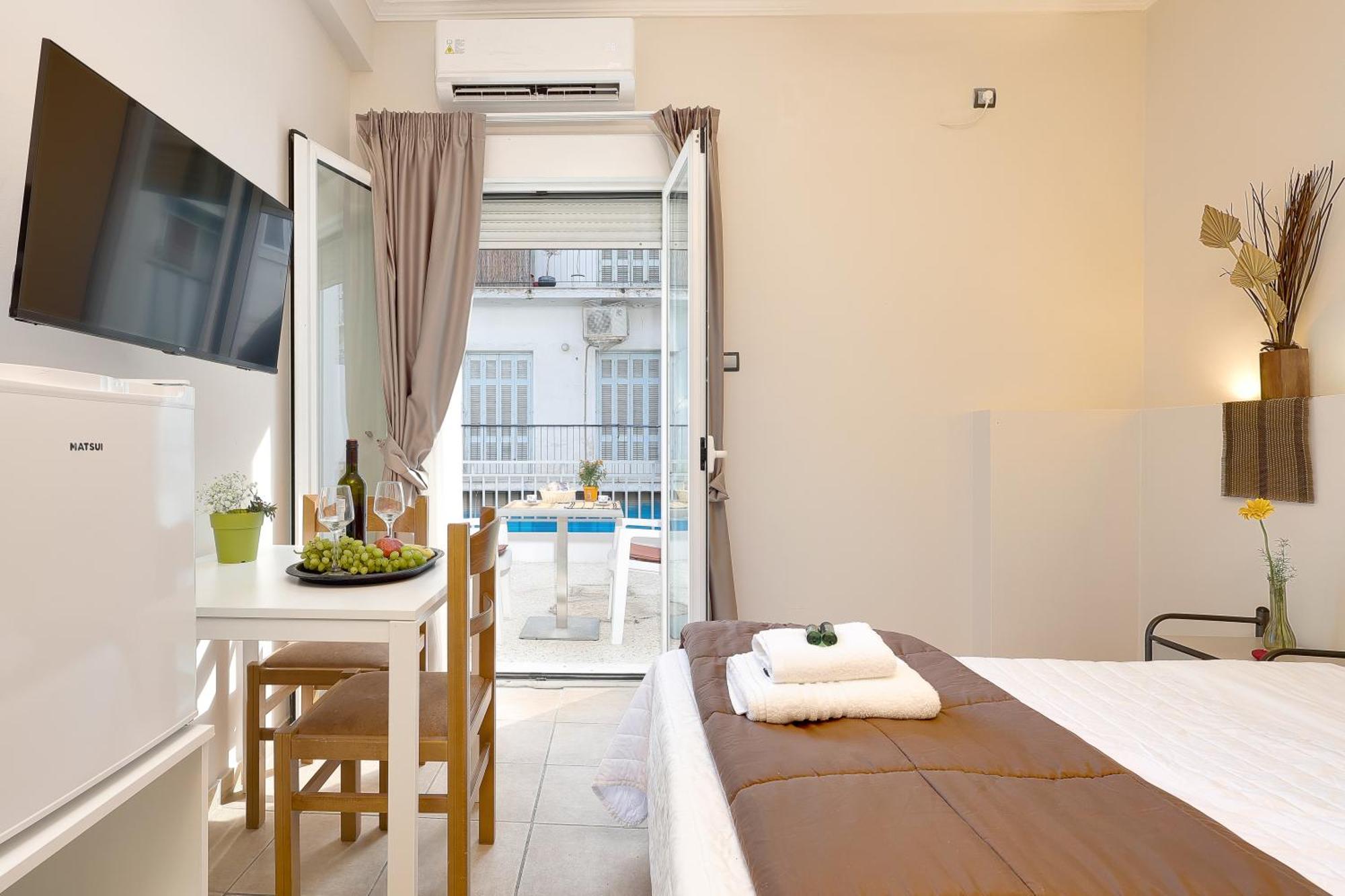 Salver Athens Exterior photo
