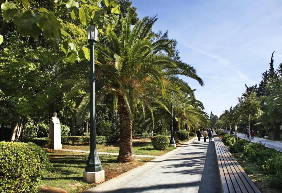 Salver Athens Exterior photo