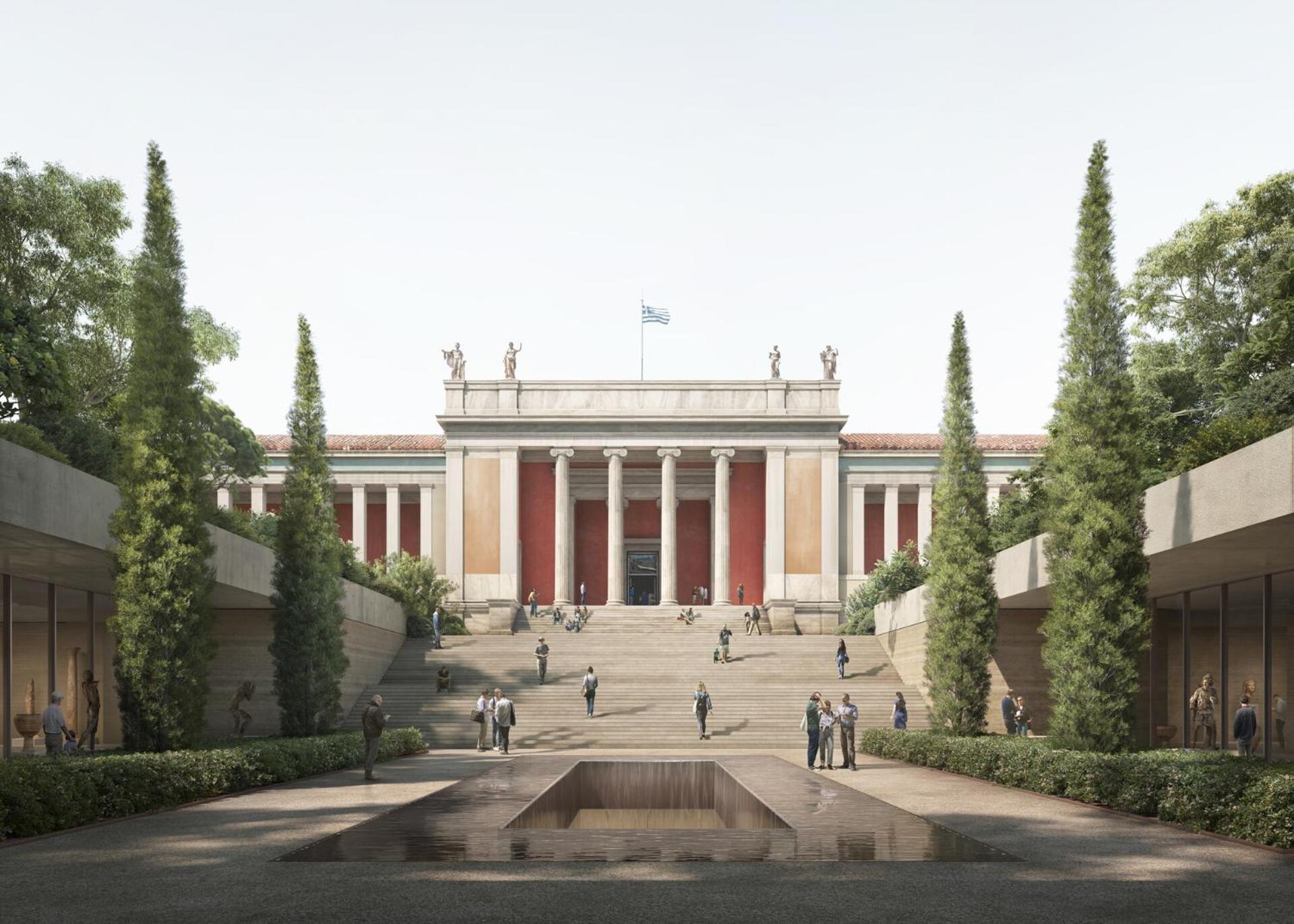 Salver Athens Exterior photo