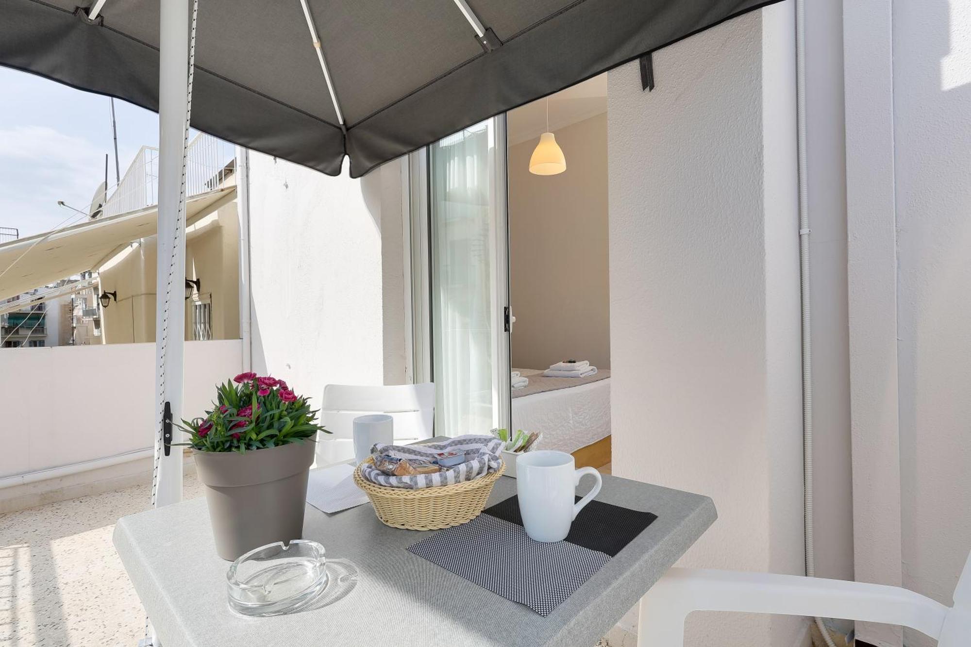 Salver Athens Exterior photo